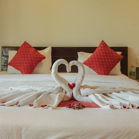 The Infinity Pench Resort Khawāsa Eksteriør bilde