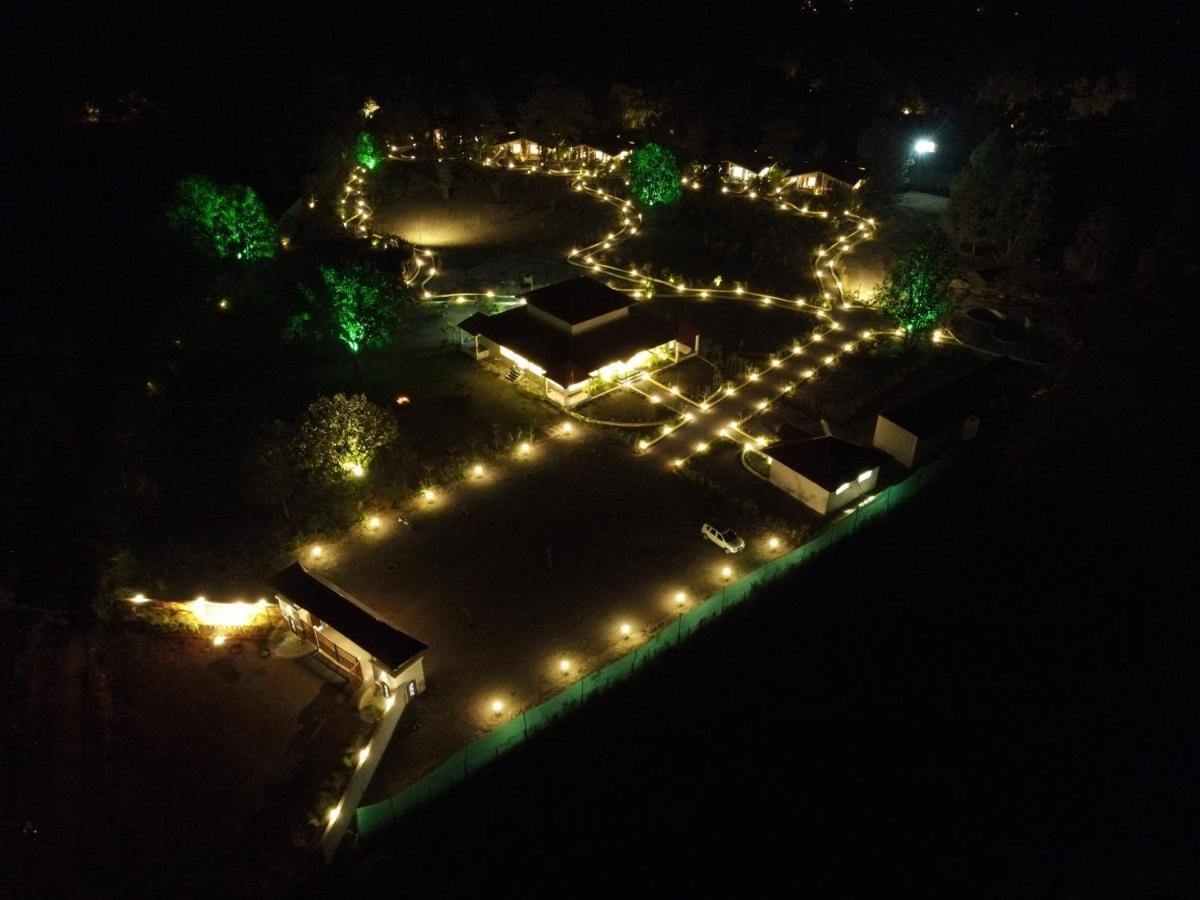 The Infinity Pench Resort Khawāsa Eksteriør bilde