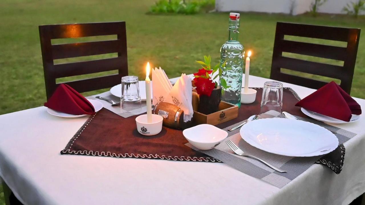 The Infinity Pench Resort Khawāsa Eksteriør bilde
