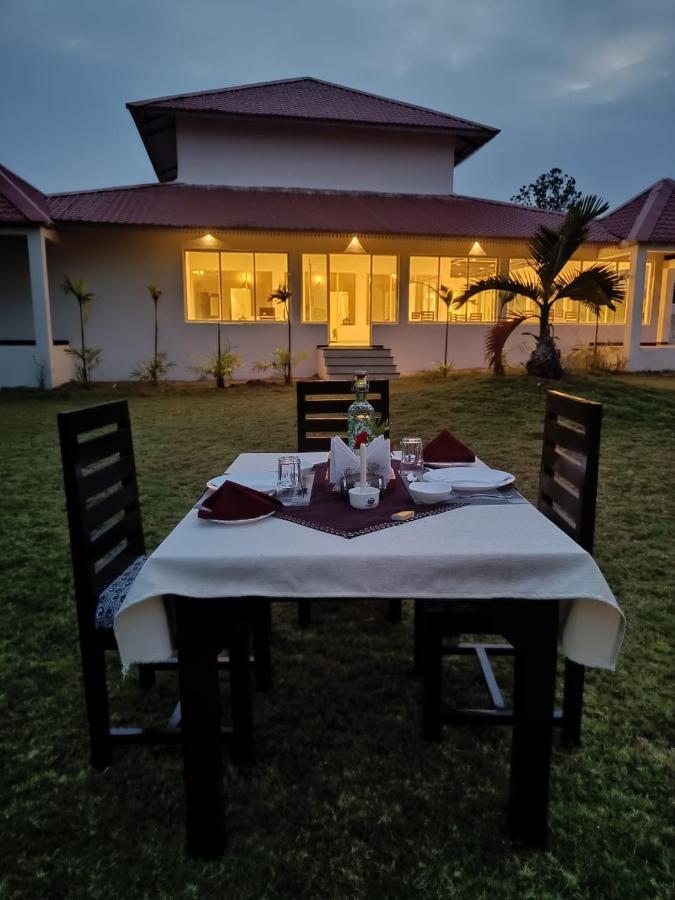 The Infinity Pench Resort Khawāsa Eksteriør bilde