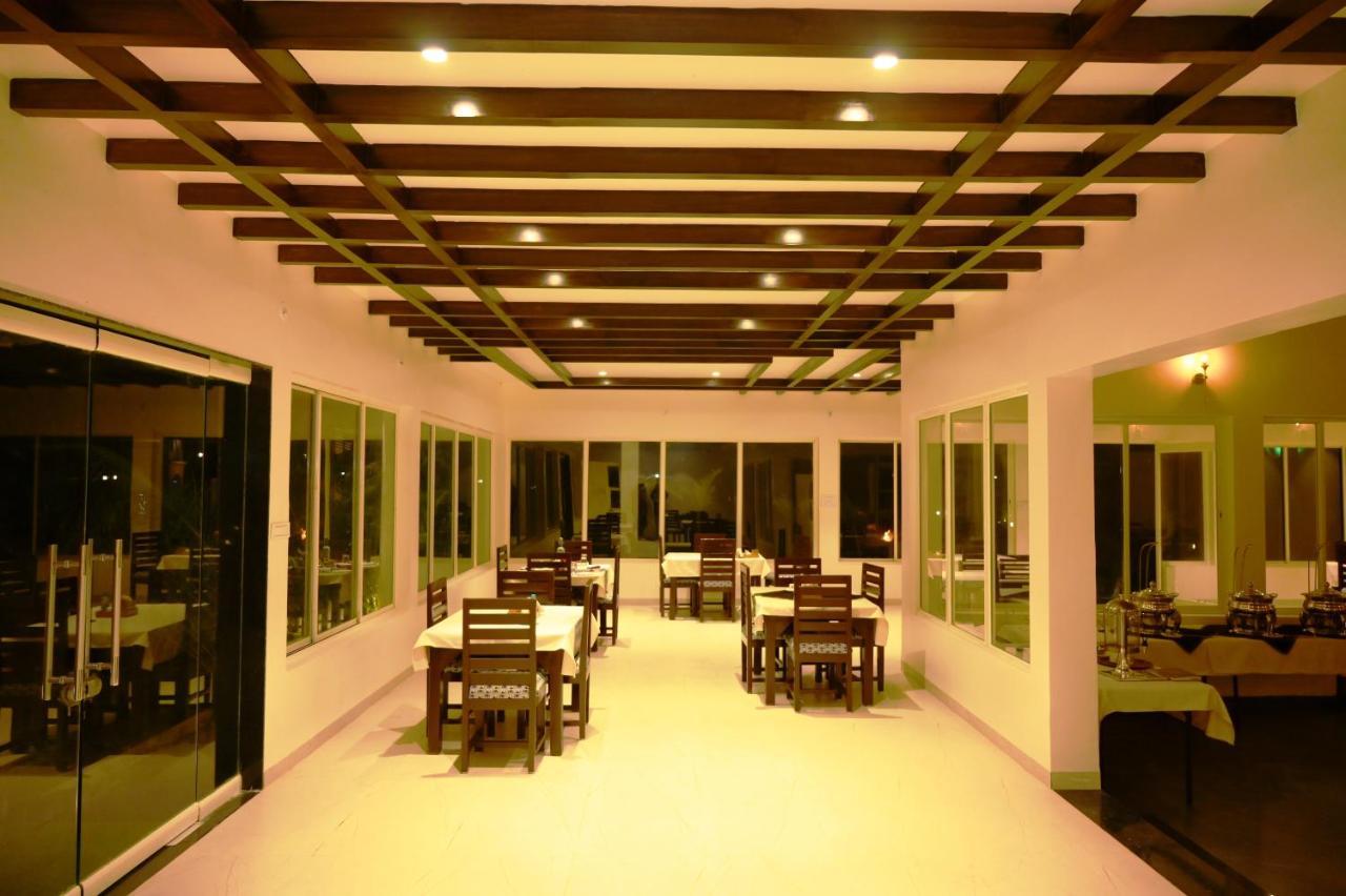 The Infinity Pench Resort Khawāsa Eksteriør bilde
