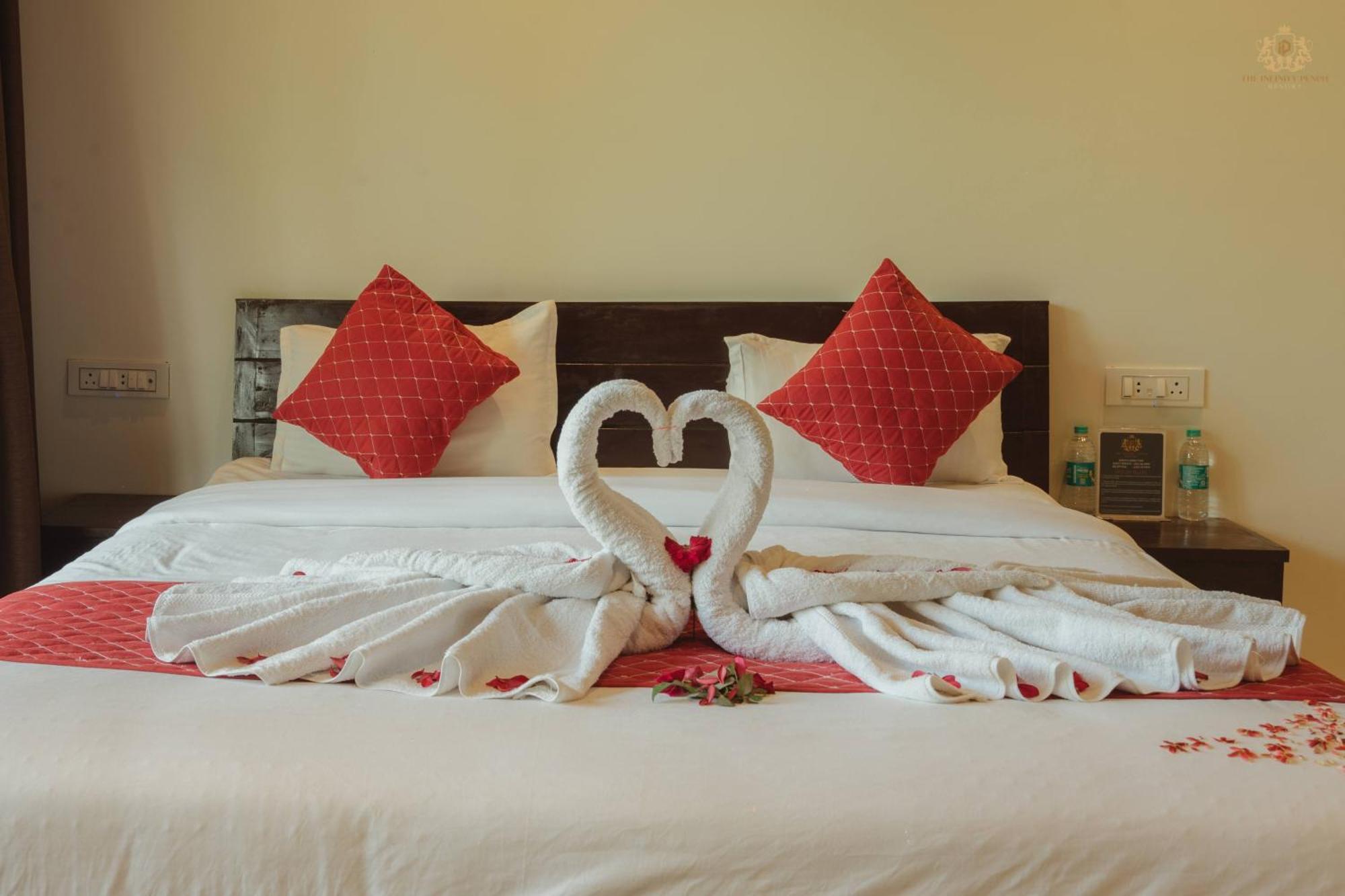 The Infinity Pench Resort Khawāsa Eksteriør bilde